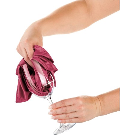 Tescoma Panno in microfibra per calici vino