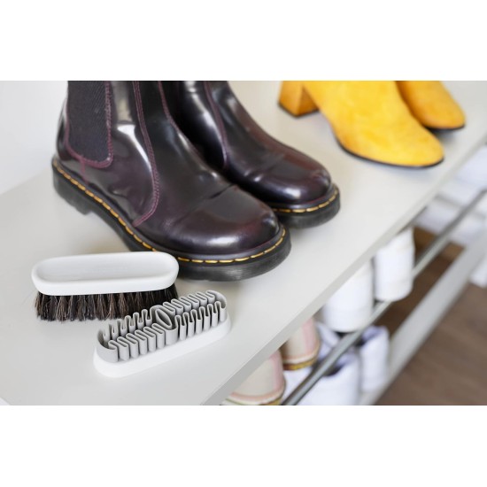 Tescoma Spazzola per Scarpe di Camoscio