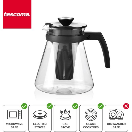 piano cottura compatibile per tescoma teiera