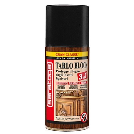 Saratoga Antitarlo Spray 150ml