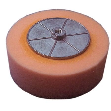 Tampone per Lucidare 175mm - Ideale per Auto, Metallo, Legno e Marmo