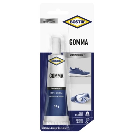 Bostik Colla per Gomma