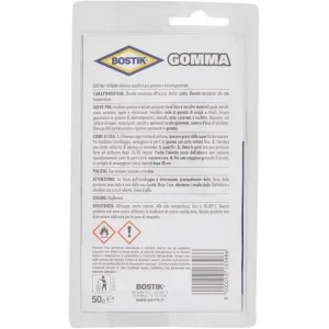 Bostik Colla per Gomma 2