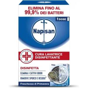 Napisan Cura Lavatrice Disinfettante - 250ml