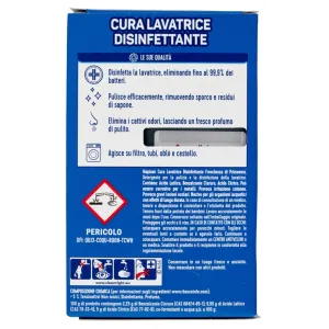 Napisan Cura Lavatrice Disinfettante - 250ml 2