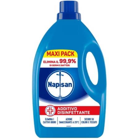 Napisan Additivo Disinfettante Liquido - 2.2 litri