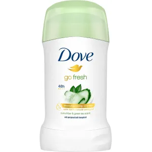 Deodorante Dove Go Fresh Cetriolo e Thè Verde - 40 ml