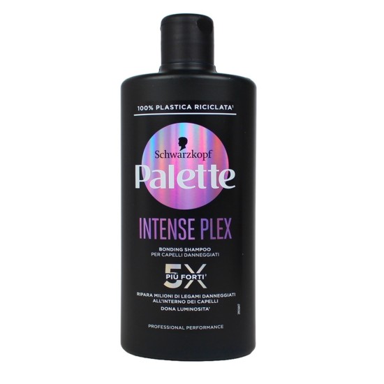 Palette Shampoo Intense Plex 440 ml
