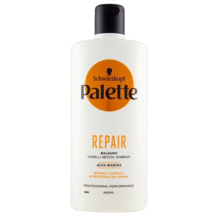 Palette Balsamo Repair per Capolli Secchi e Sfibrati - 440ml