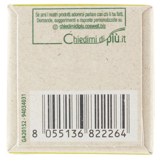 codice a barre Vape Ricarica Liquida Antizanzare Verdessenza 60 notti - 30ml