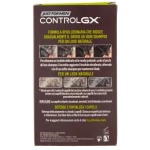 Control GX Shampoo 2