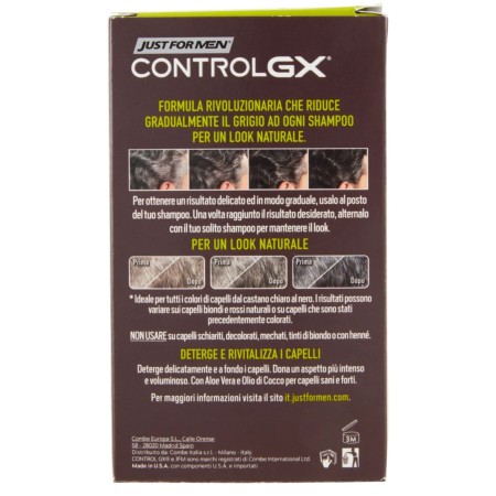 Control GX Shampoo Colorante Graduale