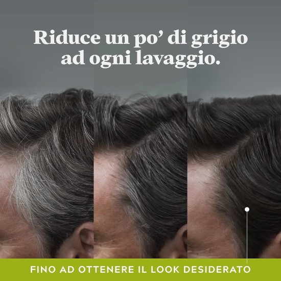 Just For Men Control GX Shampoo Colorante Graduale 118ml