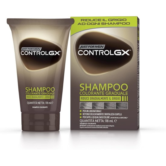 Control GX Shampoo