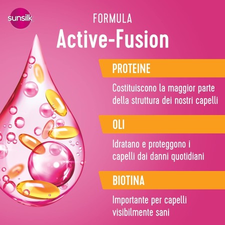 formula Shampoo  Sunsilk Scintille di Luce 250 ml