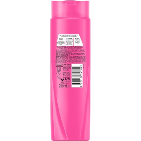 informazioni Sunsilk Shampoo Scintille di Luce 250 ml