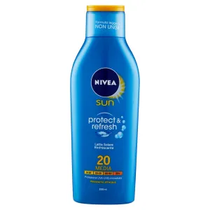 Crema Solare NIVEA Sun Protect & Hydrate SPF 20 - 200 ml