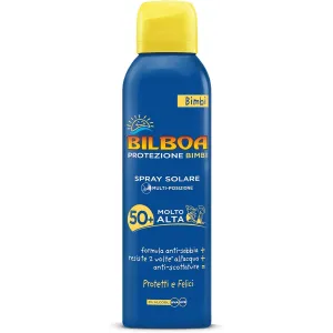 spray solare bambini Bilboa SPF 50+ 150 ml