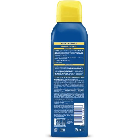 informazioni Bilboa Protezione Bimbi Spray Solare Protezione 50+ - 150ml