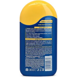 bilboa bimbi latte solare spf30 200 ml bambini 2