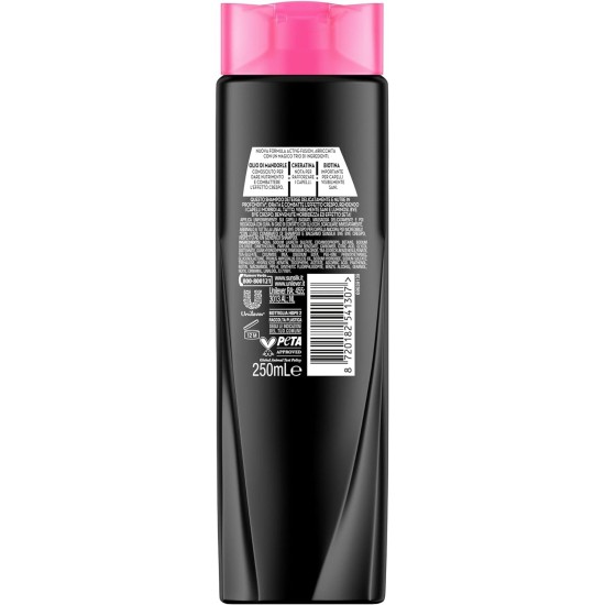 informazioni Sunsilk Black Shampoo per Capelli Crespi e Danneggiati Bye Bye Crespo - 250ml
