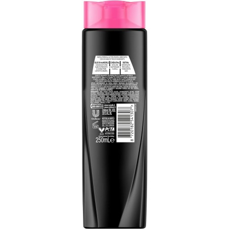 informazioni Sunsilk Black Shampoo per Capelli Crespi e Danneggiati Bye Bye Crespo - 250ml