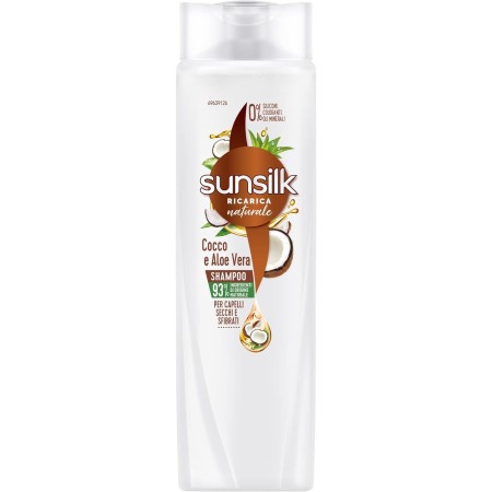 Shampoo Sunsilk Cocco e aloe