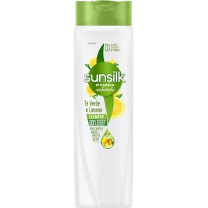 Shampoo Sunsilk Tè Verde e Limone per Capelli Grassi effetto Detox 250ml