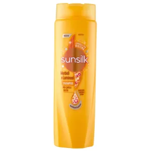 Sunsilk Morbidi e Luminosi Shampoo per Capelli Secchi - 250ml