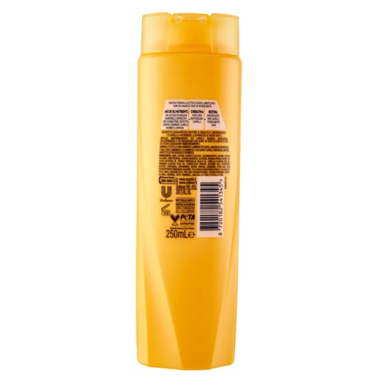 informazioni Sunsilk Morbidi e Luminosi Shampoo per Capelli Secchi - 250ml