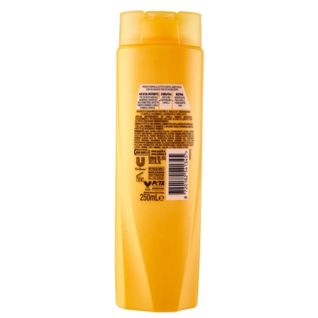 informazioni Sunsilk Morbidi e Luminosi Shampoo per Capelli Secchi - 250ml