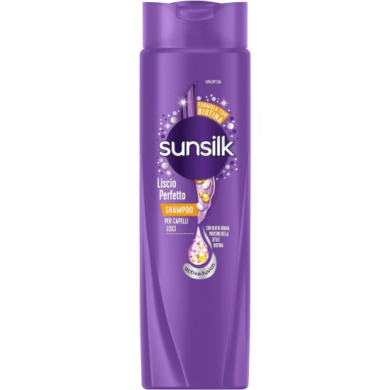 Sunsilk Shampoo Viola Liscio Perfetto 250ml