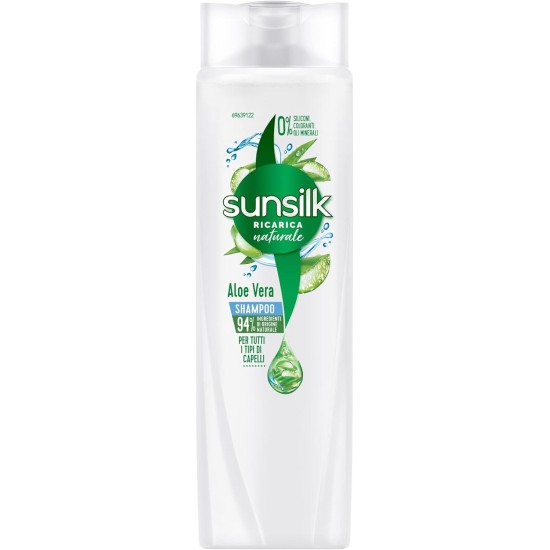 Sunsilk Shampoo Aloe Vera