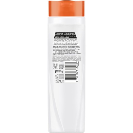 informazioni: Sunsilk Shampoo Olio d’Argan e di Mandorle