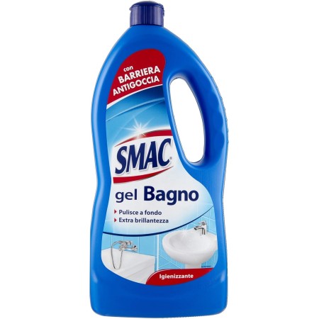 Smac Detergente Gel Bagno Multisuperficie - 850 ml