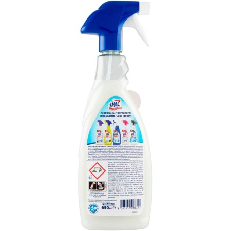 informazioni Sgrassatore Universale Smac Express