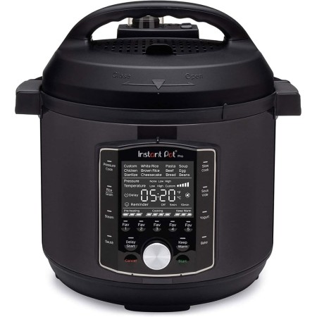 Instant Pot Pro 10 in 1 Electric Multi Cooker - 5.7Litri