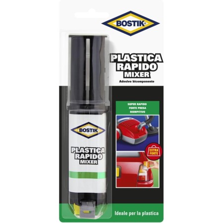 Bostik Plastica Rapido Mixer