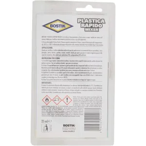 Bostik Plastica Rapido Mixer 2