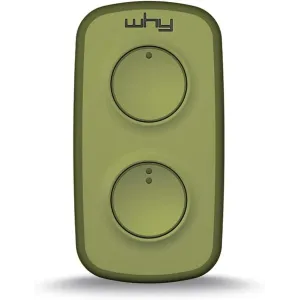 Telecomando Why Evo Mini Noa - Radiocomando Universale Multifrequenza