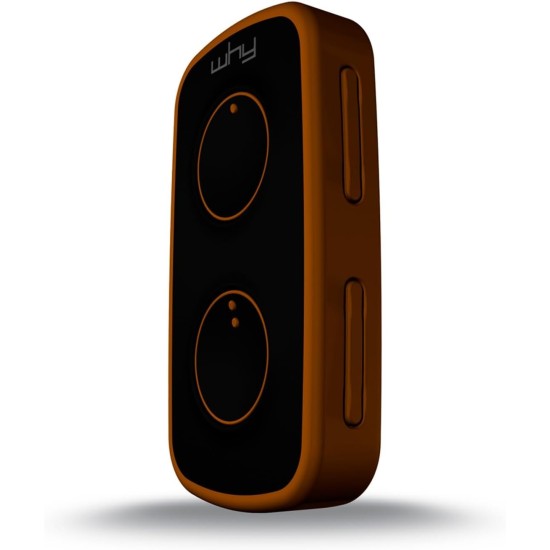 Telecomando Why Evo Mini Noa - Radiocomando Universale Multifrequenza