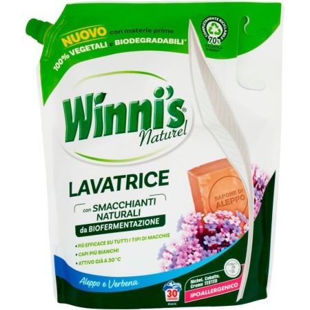 Winni's Detersivo Lavatrice 30 lavaggi