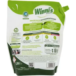 Winni's Detersivo Lavatrice 30 lavaggi 2