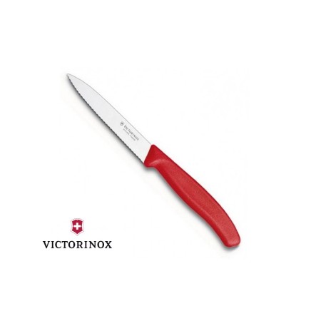 Coltello Victorinox Swiss Classic in acciaio inox.