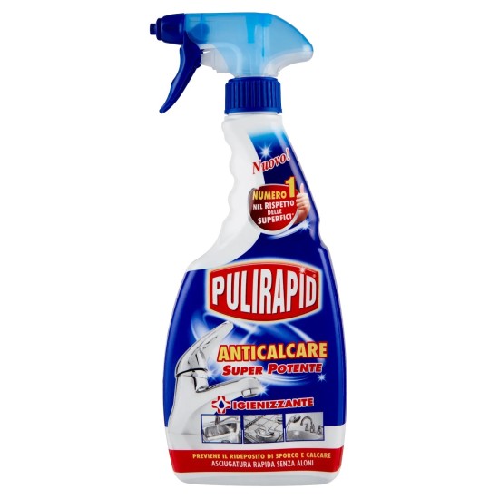 Pulirapid Spray 500ml