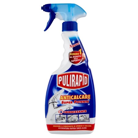 Pulirapid Spray 500ml