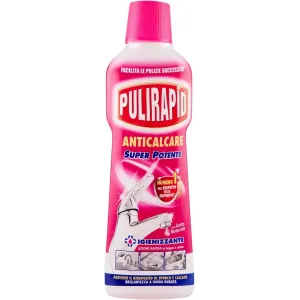 Pulirapid Anticalcare con Aceto Super Potente e Igienizzante