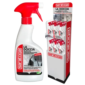 Saratoga La Doccia - Protettivo Impermeabilizzante Idrorepellente