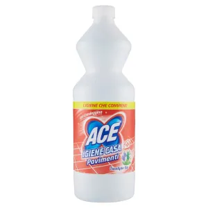 ACE Candeggina Pavimenti Eucalipto Blu 1 litro