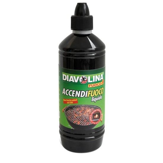Diavolina Accendi Fuoco Liquido 750ml
